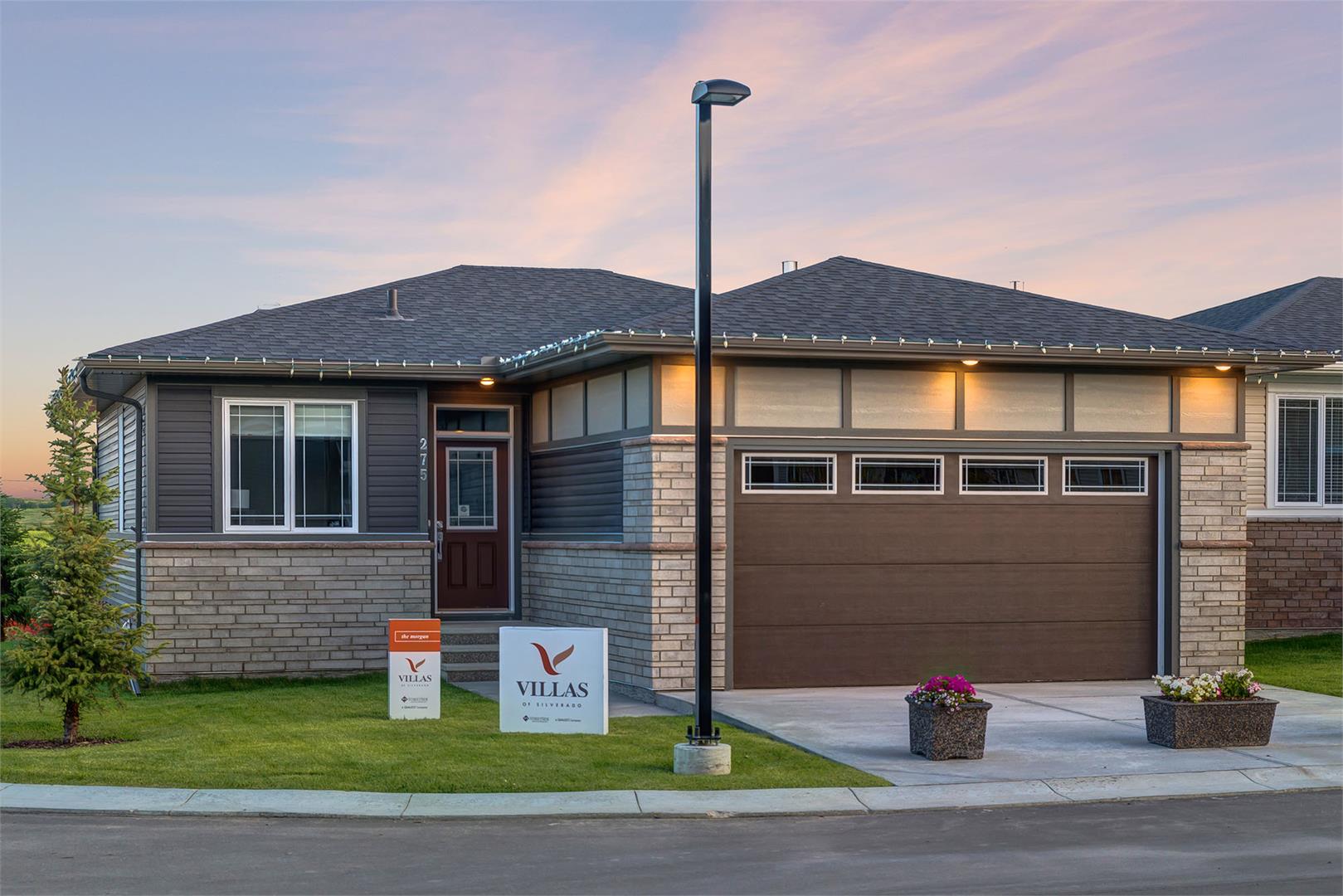 Villas of Silverado Calgary Presale