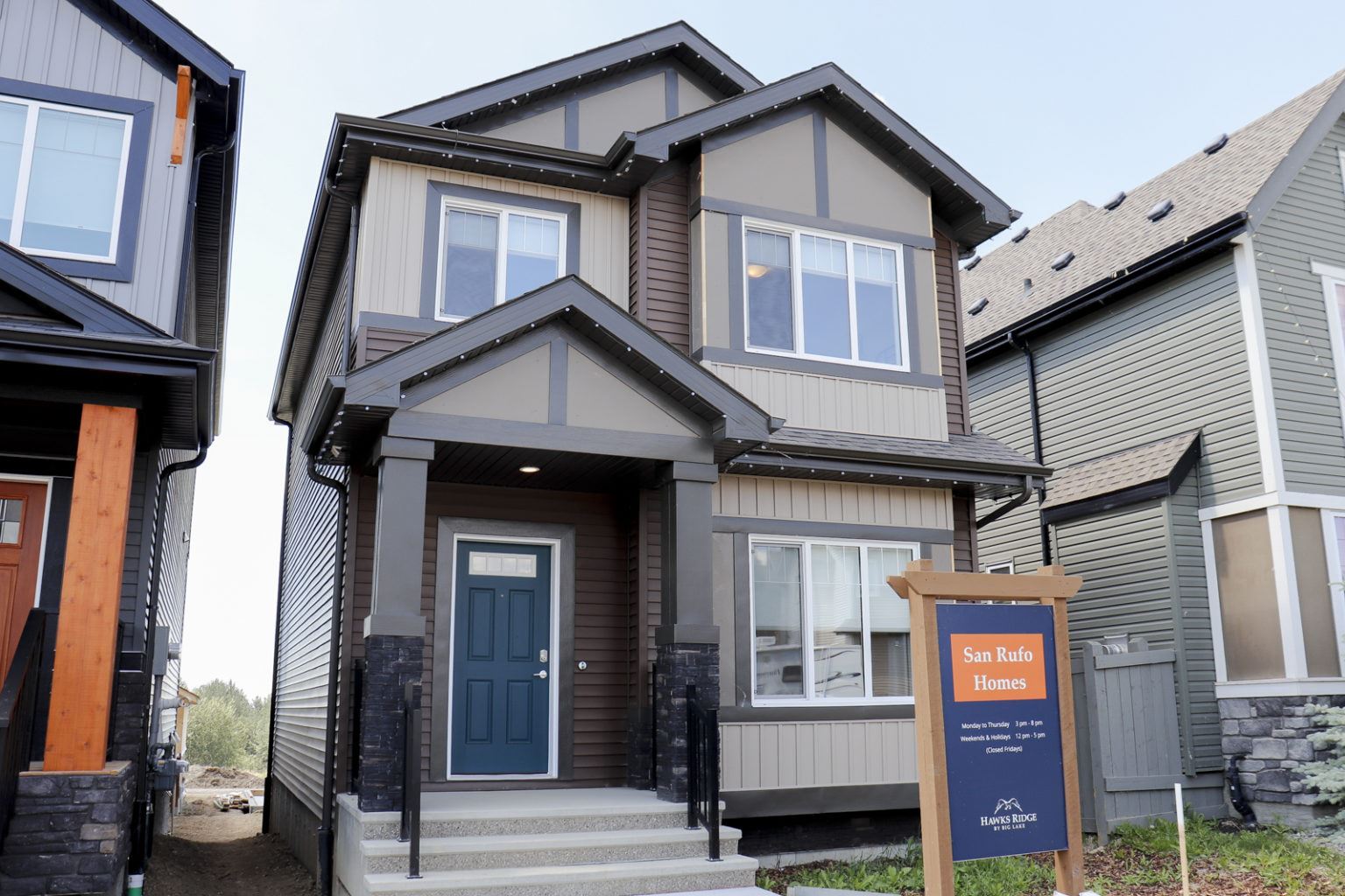 Hawks Ridge by Big Lake Development GVRE Edmonton