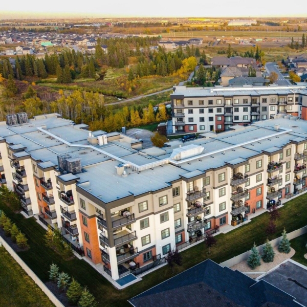 Elan Condominiums Edmonton Presale