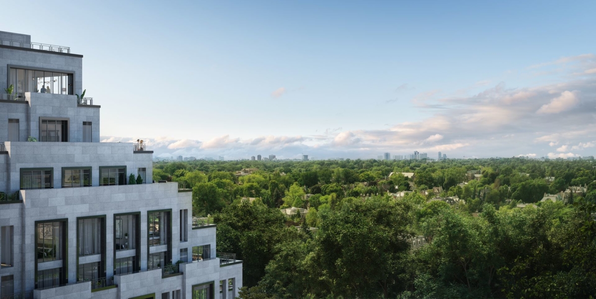 Forest Hill Private Residences Toronto Presale