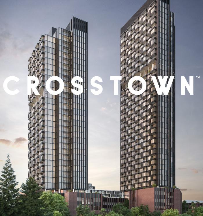 One Crosstown Condos Toronto Presale