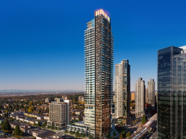 highline metrotown burnaby presale