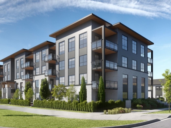 holden residences Surrey development