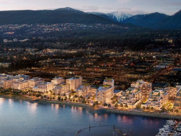 north harbour vancouver presale