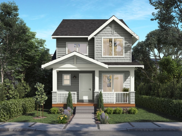 Braestone Langley Presale