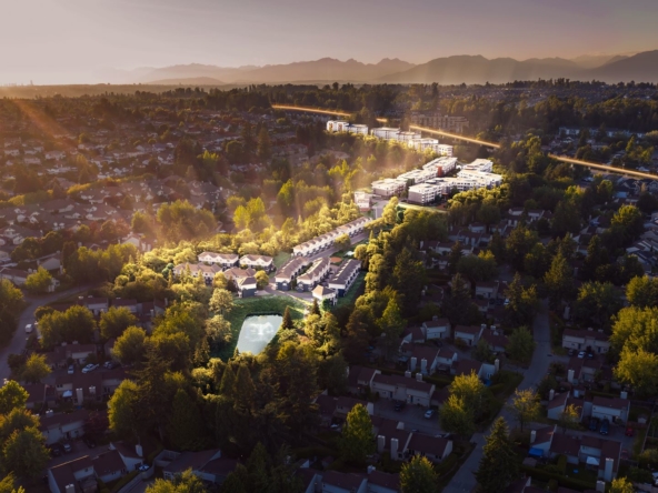 Park & Maven Surrey Presale