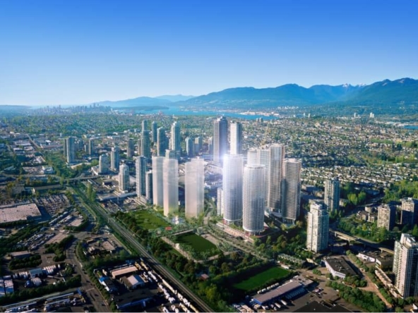 Oasis Burnaby Presale