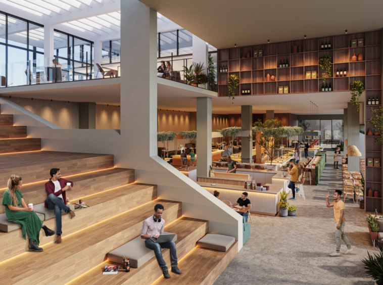 Century City Holland Park presale