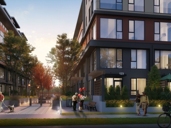 Radley Surrey presale development