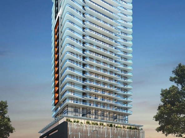 city centre Surrey presale