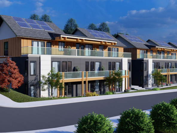 promontory Kelowna townhouse presale
