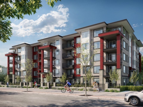 Edge 3 Maple Ridge presale