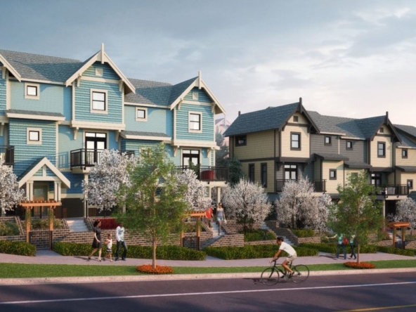 Cascadia langley presale