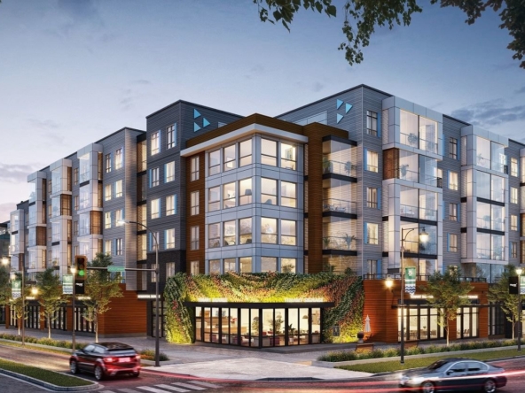 Hayer Town Centre Langley presale