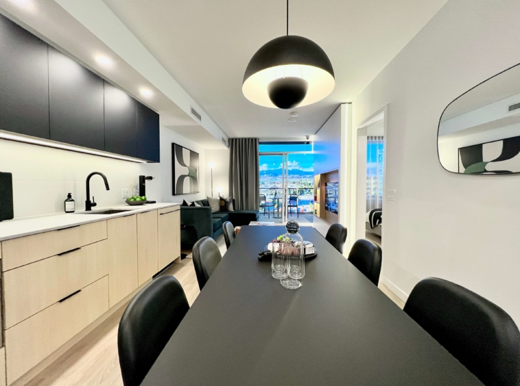 Georgetown 2 Surrey presale kitchen