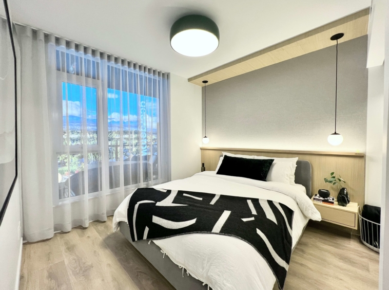 Georgetown 2 Surrey presale bedroom