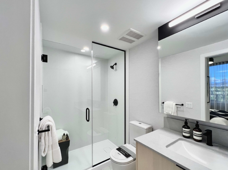 Georgetown 2 Surrey presale bathroom