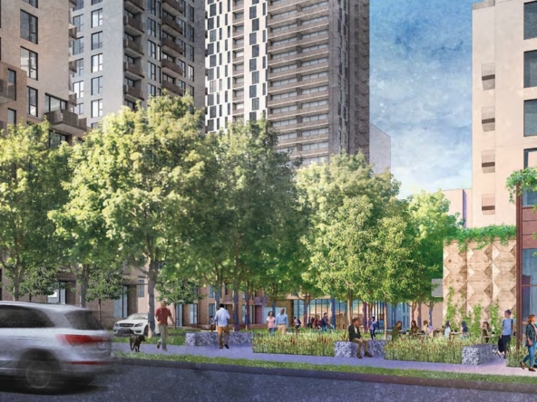 Landmark Bristol surrey presale