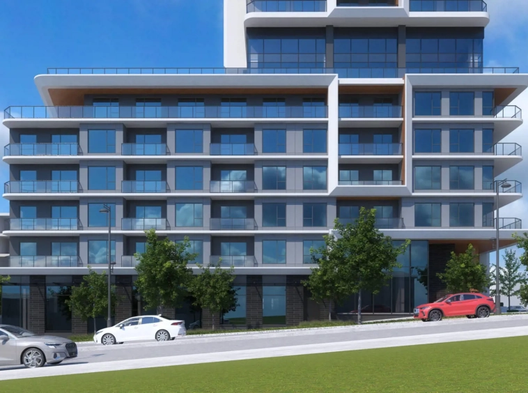 Laurel Drive Surrey Presale