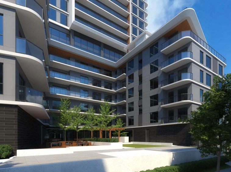 Laurel Drive Surrey Presale