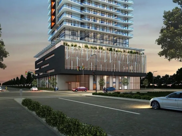 Laurel Drive Surrey Presale