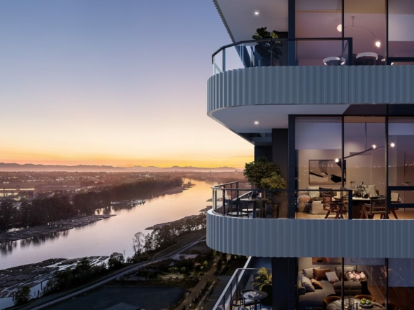 Harlin river district presale