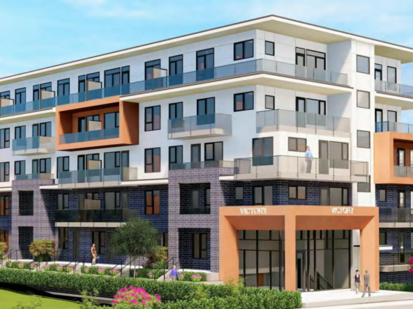 victory Surrey presale