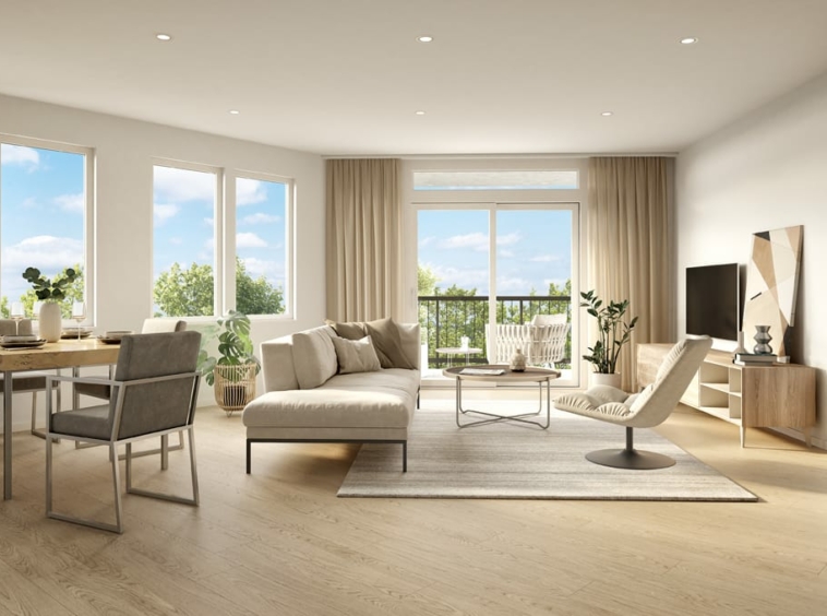 Montvue Abbotsford presale interior